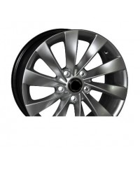 Replica Skoda CT1320 HB R15 W6.5 PCD5x100 ET34 DIA57.1